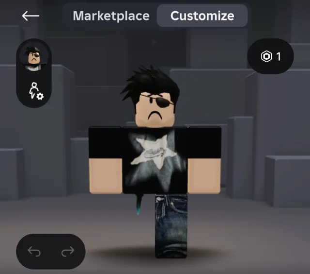 ❗Roblox Account with Korblox, good account for comfortable play TOTAL 148K❗, Sale, Voice chat: No