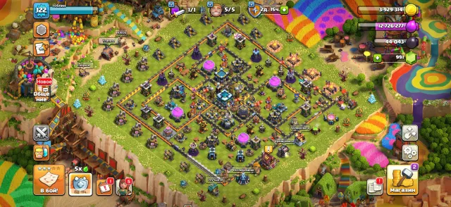 👑SALE OF A VERY OLD ACCOUNT👑, 13 TH Home Village, 8 TH Builder Base