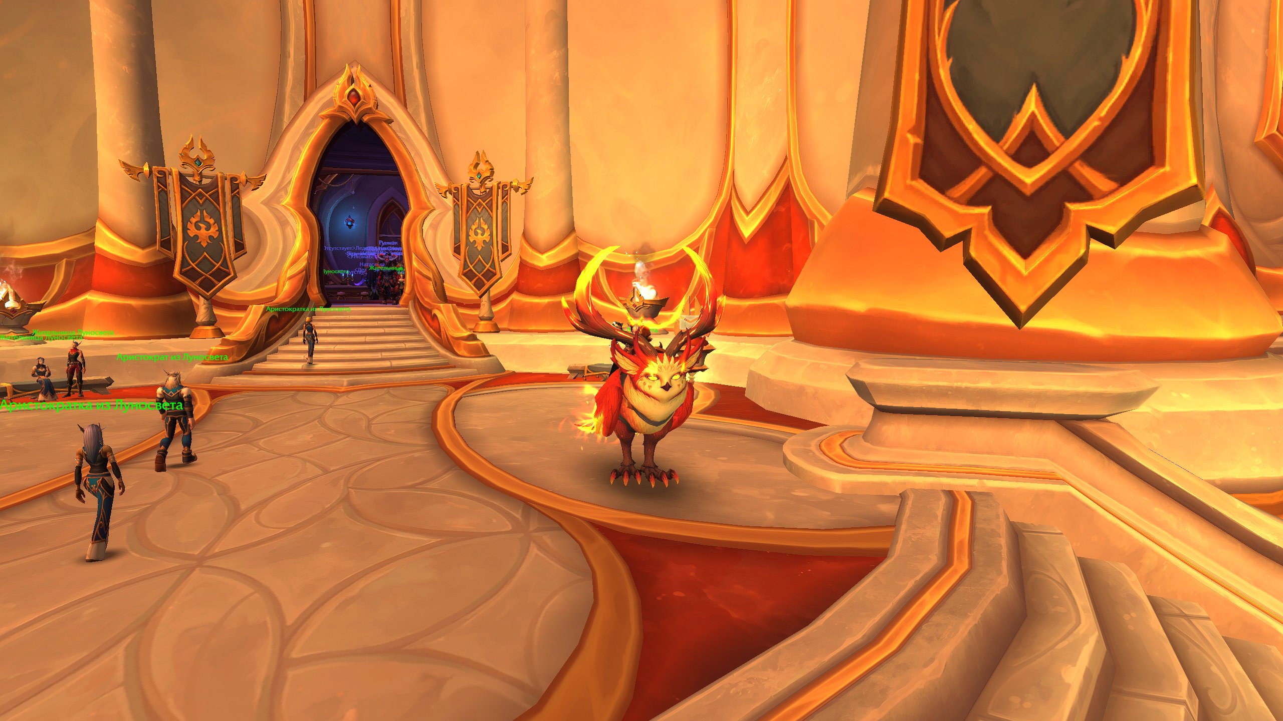 Personal account, Russian, WoW, many legendary items, Draenor weapon transmogs, 39k achievement, 90 level, Night Elf, Paladin