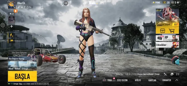Продается аккаунт PUBG Mobile: 46 уровень, Платина 1., Продажа, 46 уровень, Ранг: Платина, 1-9 мифик скинов, 1-9 прокачиваемых оружий, Нет килл чатов, 1-5 спорт каров