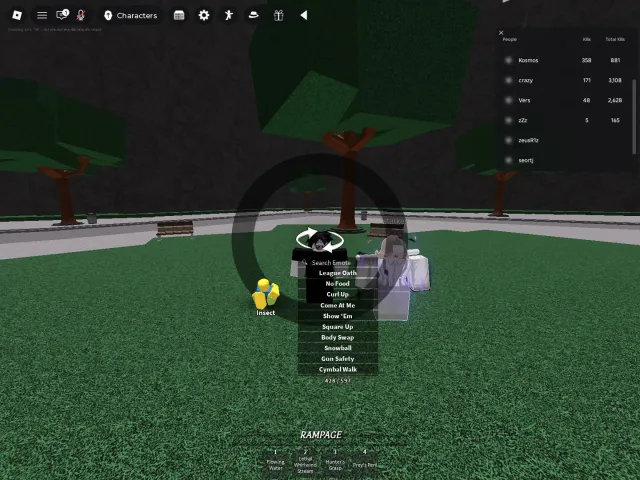 PERM: T-REX DOUGH BLIZZARD SOUND BUDDHA MAGMA💖3 GP💖TSB ALL GAMEPASS💖420 EMOTE💖2K KILS, Продажа, Voice chat: Есть