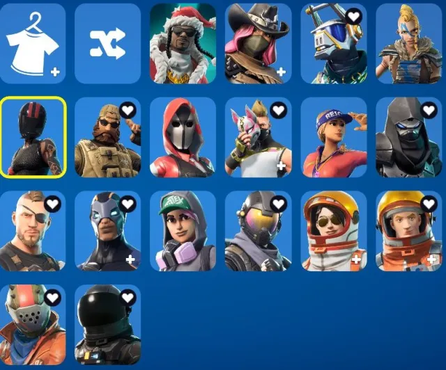 ⭐️20 SKINS⭐️PRENEZ LE L⭐️GOPAK⭐️GARANTIE⭐️AUTOVENTE ⭐️LISEZ LA DESCRIPTION⭐️, Vente, skins 20