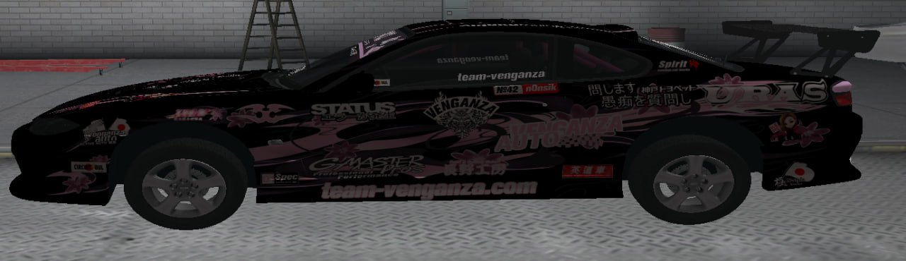 silvia s15, Sale