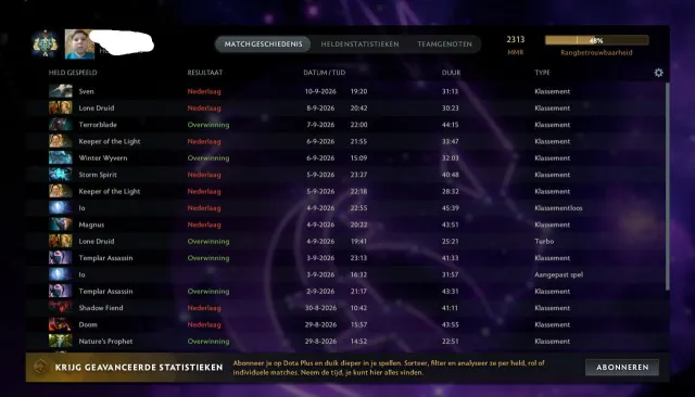 archon 2 (max)+2313 MMR+6417 Decency+8274conduct+2286matches+ ARCANE OGRE MAGI + ARCANE SHADOW FIEND, Продажа, 2313 MMR, 6417 порядочности, 8274 вежливости, 2286 матчей, 2422 часов