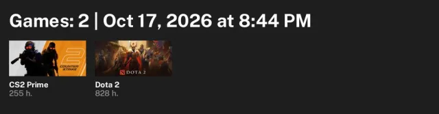 🔥 【DOTA 2】 💚 RANKING (0 MMR) | 10000 HONOR. | 1 ARCANA: Flockheart's Gamble Bundle #400TP8, Sale, 10000 honor, 10000 politeness, 116 matches