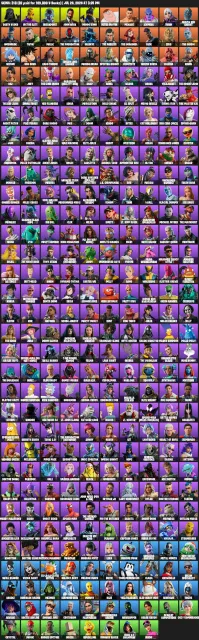 ✅ 【318 Skins】 ✅ 【Darth Vader】 ✅ 【Victor Elite】 ✅ 【Breakpoint】 ✅ 【John Wick】 ✅ 【Ol' Woody】 ✅, Sale, skins 318