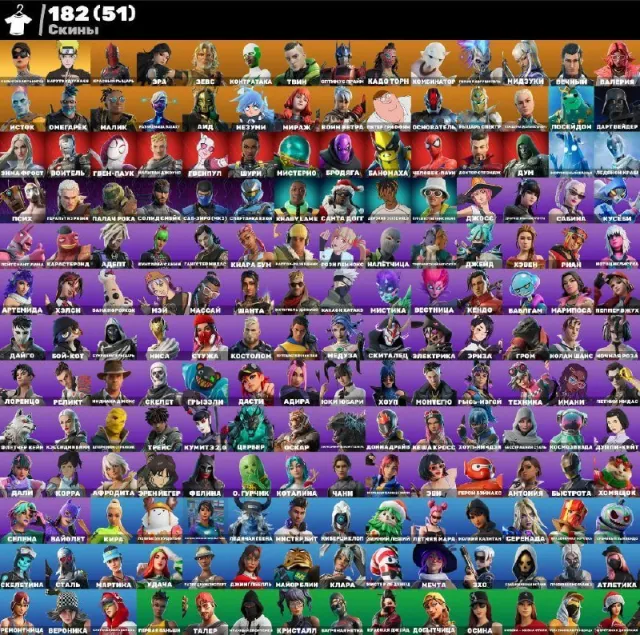 LEVIATHANLARA KROFT🔥TRAVIS SCOTT CART🔥💜 world cup crucian 🧡 🎄TAKE THE ELF🎄KYLO, Sale, skins 194
