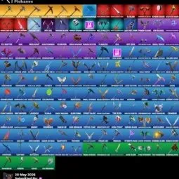 🍓 OG STW 🍓 The Reaper 🍓 Blue Squire 🍓 Royale Knight 🍓 Elite Agent 🍓 Gold Midas, Sale, skins 148