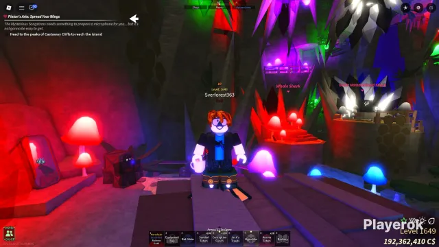 Selling account in fish, Sale, Voice chat: No