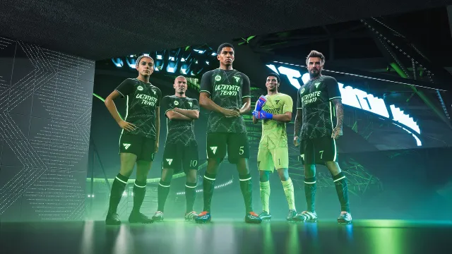 🟥✅🟥EA FC 25 ULTIMATE🟥✅🟥0 HOURS/NATIVE EMAIL🟥✅🟥READY ACCOUNT🟥✅🟥STEAM🟥✅🟥IN RUSSIAN🟥✅🟥, PC, Sale, Ultimate Edition, Rating 1, Squad Value 1k, Coins on Balance 1k, Web App: Available
