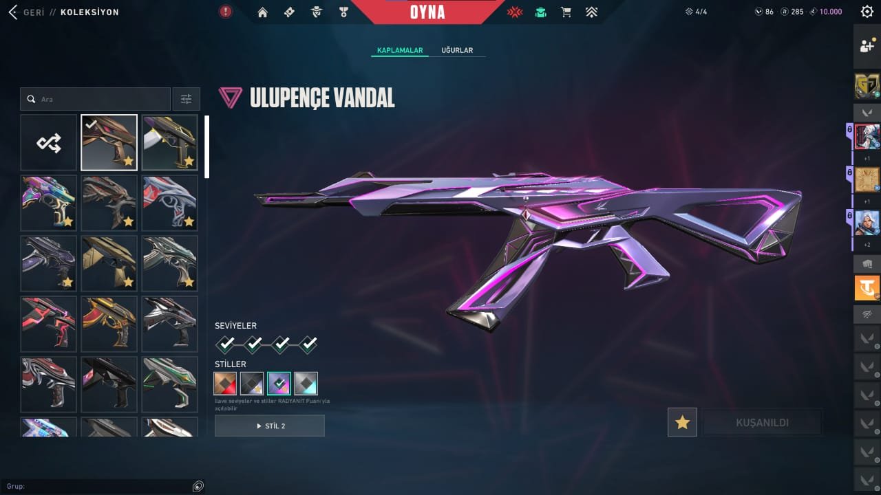 Urgent sale. Discount possible, Sale, Immortal 1, Agents: 29, Skins: 35