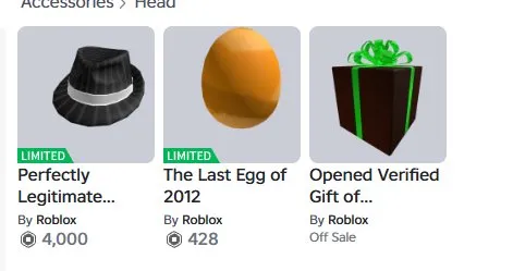 🎮ROBLOX🎮⏳СТАРЫЙ АККАУНТ 2009⏳👍OLD👍💰RAP 4500R$💰🎩LEGIT FEDORA🎩❗️ЧИТАЙ ОПИСАНИЕ❗️, Продажа, Voice chat: Нет