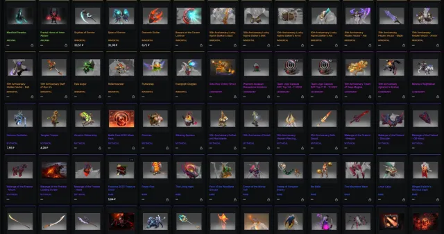 🌸 MAINPOOL | 3399 MMR | 2 АРКАНЫ (TB, PA)🌸, Продажа, 3399 MMR, 7034 порядочности, 7034 вежливости, 1013 матчей, 1665 часов