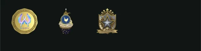 🎮 CS2 PRIME • 3 BADGES (2022 MEDAL + 10 YEAR ANNIVERSARY CS:GO) • 22 GAMES ⭐, Sale, With inventory, Has PRIME