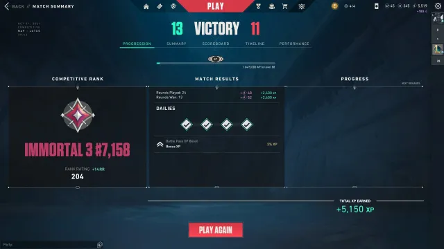 Valorant acc immo 3 peak. now idk