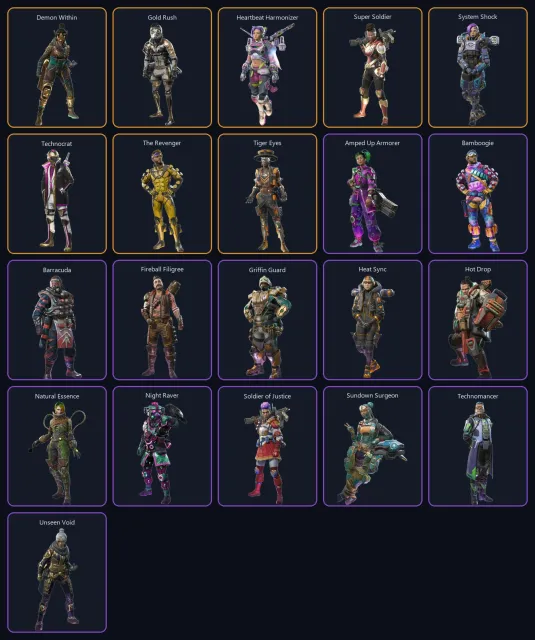 【 BP: S16 】【 27 leg 】【 EA / Steam / PS 】【 123 lvl 】【 Bronze 】, Бронза, 123 уровень, Реликвия: Нет