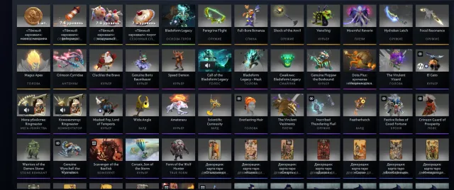 good account with high integrity for main, Sale, 1800 MMR, 9000 integrity, 9000 politeness, 400 matches, 500 hours