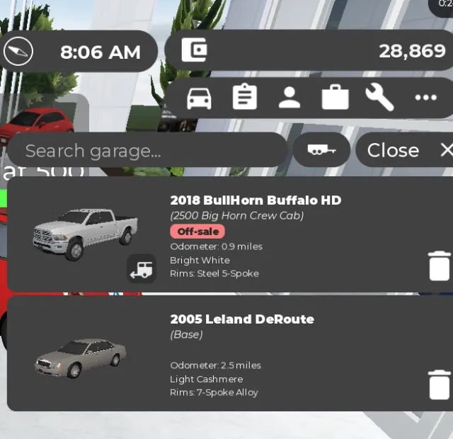 2018 BullHorn Buffalo HD | Offsale | Greenville | ~ 4081R$, Sale, Voice chat: No