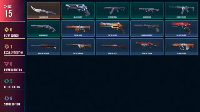 🥑 AP 🥑 1 KNIFE 🥑 15 SKINS 🥑 SILVER 2 🥑 70 LEVEL 🥑 INSTANT DELIVERY 🥑 Gp5E8 🥑, Sale, Silver 2, Agents: 16, Skins: 15