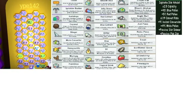 50BEES 17HIVE NORMAL RESOURCES GIVE WITH MAIL 36T TOTAL, Accounts