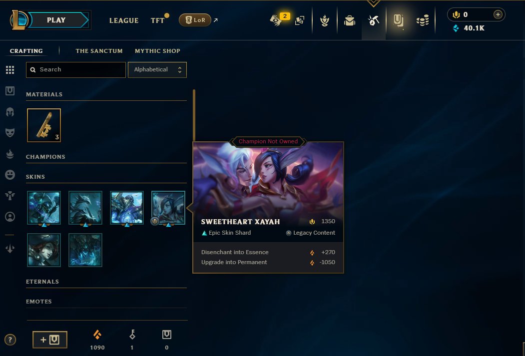 ⚔️[EUW]🎉[SE16] IRON🌲40k bule🕗 INSTANT DELIVERY 🕗✔️ WARRANTY 🔥🔥⭐⭐⭐, Sale, level 30, champions 23, skins 9, Iron