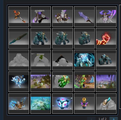 LC Ti6, Kunkka TI7, Lion Ti8, ES Ti9, 10th anivesary, Sale, 10000 Behavior score, 1000 вежливости, 45 games