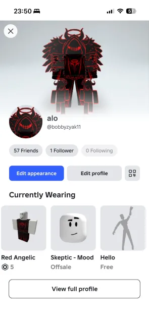 49 level a lot of everything, Accounts