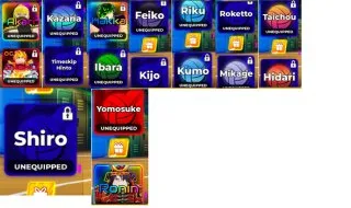 Strong Account! 16 limited edition styles! 150k GEMS! 13K SPINS LUCKY!, Аккаунты