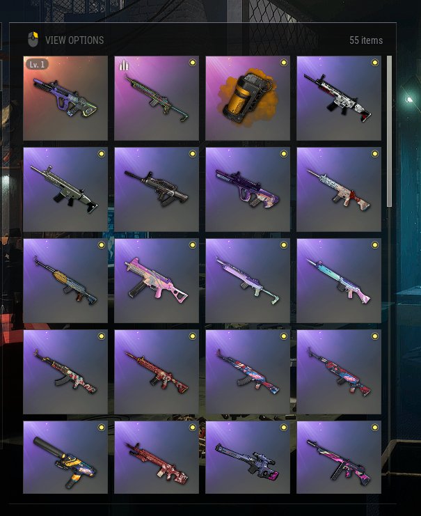 ⭐Neon Dream - AUG + Orange Smoke🚀Auto-Delivery💎First mail✅NickName Change Coupon❤️Screens, Yes BATTLEGROUNDS Plus