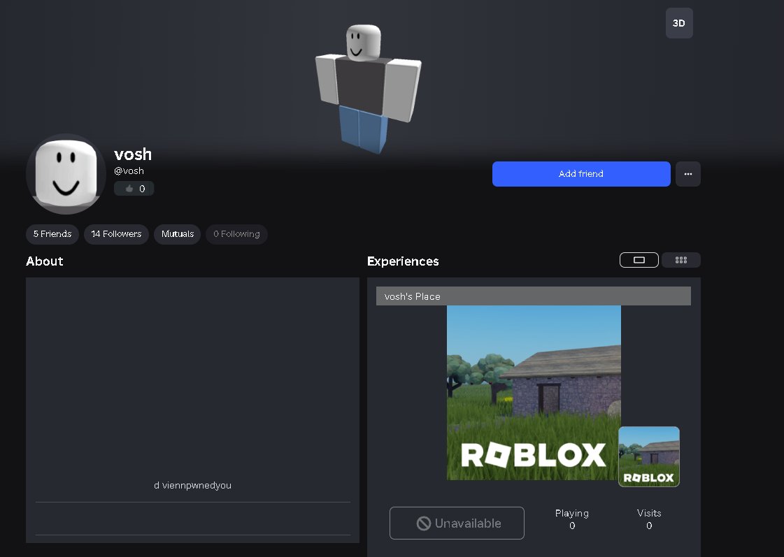 namesnipe | clean user 4 letter | vosh | 2009 | 21+ 4l 4 letter 4lett user username, Sale, Voice chat: Yes