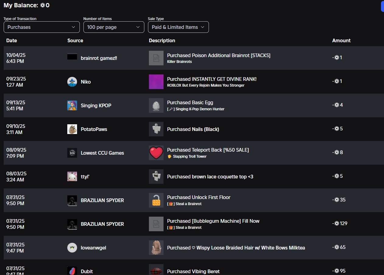 Total 16k no mail, no refund, Sale, Voice chat: No