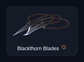 【 Blackthorn Blades 】【 Silver 3 】【 Auto delivery 】, Sale, Silver 3, Agents: 8, Skins: 1