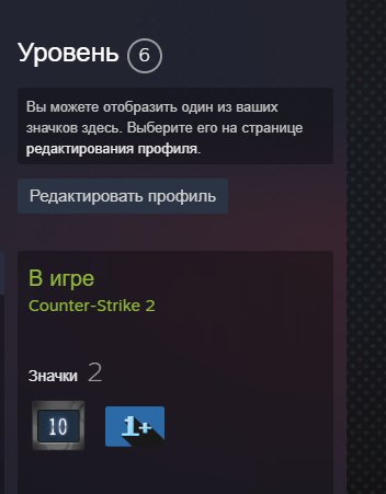 🌺【CS:GO 2 WITH PRIME】🌺【CHANGE DATA FOR YOURSELF + 3 medals】, Sale, Empty, Yes PRIME