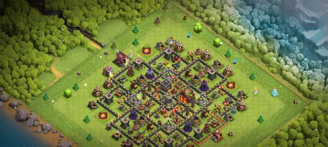 🎯Starter Set 2015 🎯, 10 Town Hall Native Village, 3 Builder Hall