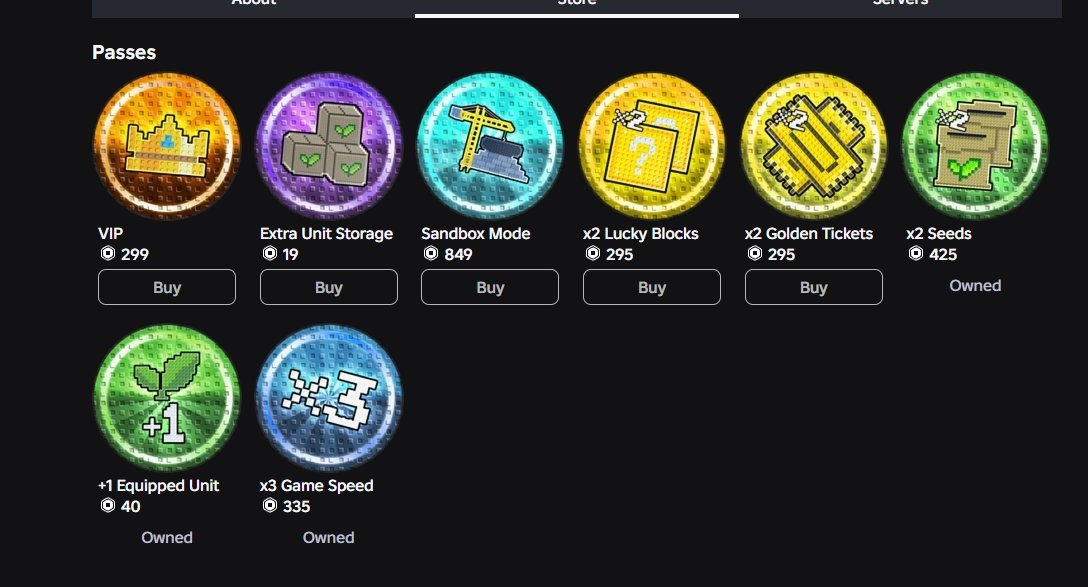 💎DEEPWOKEN (2x 20LVL) + GARDEN TD (100KSEEDS + PASSES) | 13K TOTAL VALUE | INSTANT DELIVERY 24/7 🚀, Sale, Voice chat: No