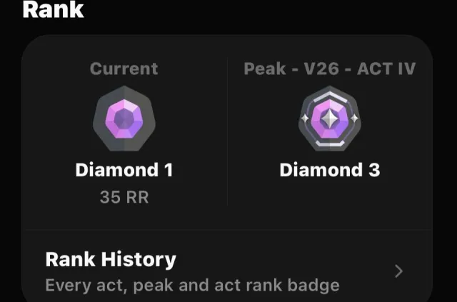 Diamond 1 | Personal | Nocturnum Scythe + VCT 2026 Sigil + Neo Frontier Sheriff | Full access, Sale, Diamond 1, Agents: 26, Skins: 26