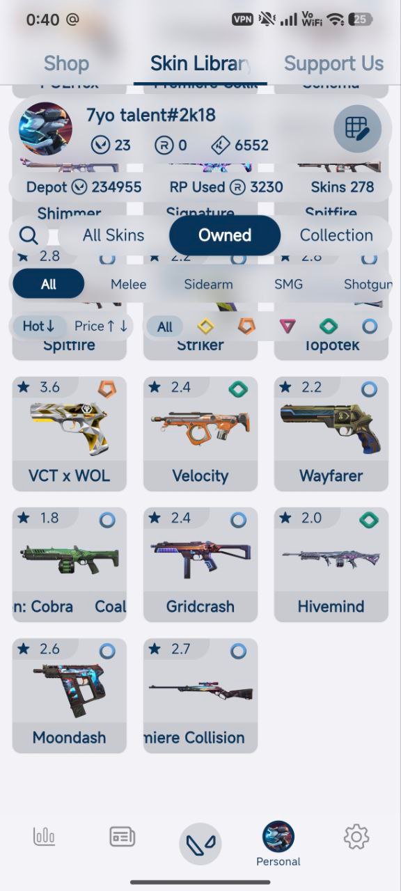 💎Ascendant peak 120.000 VP cost☄️6x Buddies ☑️6y on Funpay ☑️Garantied +Id card☑️, Sale, Diamond 1, Agents: 25, Skins: 170