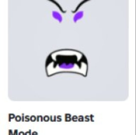 ❄️Old Account❄️2017❄️Beast mod // poisonous beast mode❄️many offsales❄️stacked❄️17k rap/value❄️, Sale, Voice chat: Yes