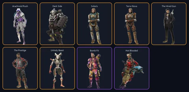 【 29 leg 】【 EA / PS 】【 115 lvl 】【 Silver 】, Серебро, 115 уровень, Реликвия: Нет