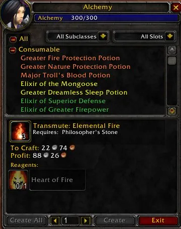 [UA] Fake Name / Classic Hardcore + Retail / Raid gear in HC, 90 level, Human, Paladin