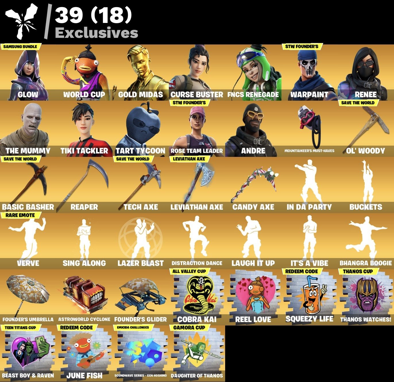 🥩⚜️FAT 323 SKINS/EXCLUSIVES/E-SPORTS/OLD SKINS⚜️🥩, Sale, skins 323