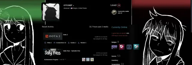 🕷️ JUICIEST ACCOUNT 🕷️150+ GAMES🕷️Full account transfer, Sale, 4200 MMR, 9000 Honesty, 6000 Politeness, 3000 matches, 4200 hours