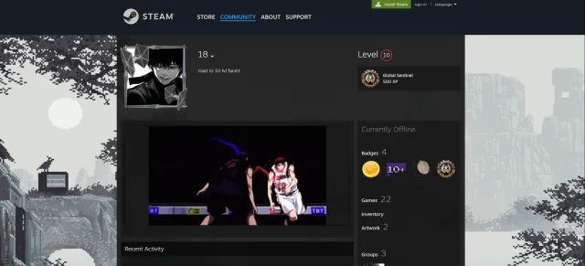 ✨🟡 Counter-Strike 2 ✨🟡10 LVL STEAM 🟡✨ПРЕМЬЕР🟡✨ ПОЛНЫЙ ДОСТУП + ГАРАНТИЯ 🟡✨, Продажа, С инвентарем, Есть PRIME, Competitive