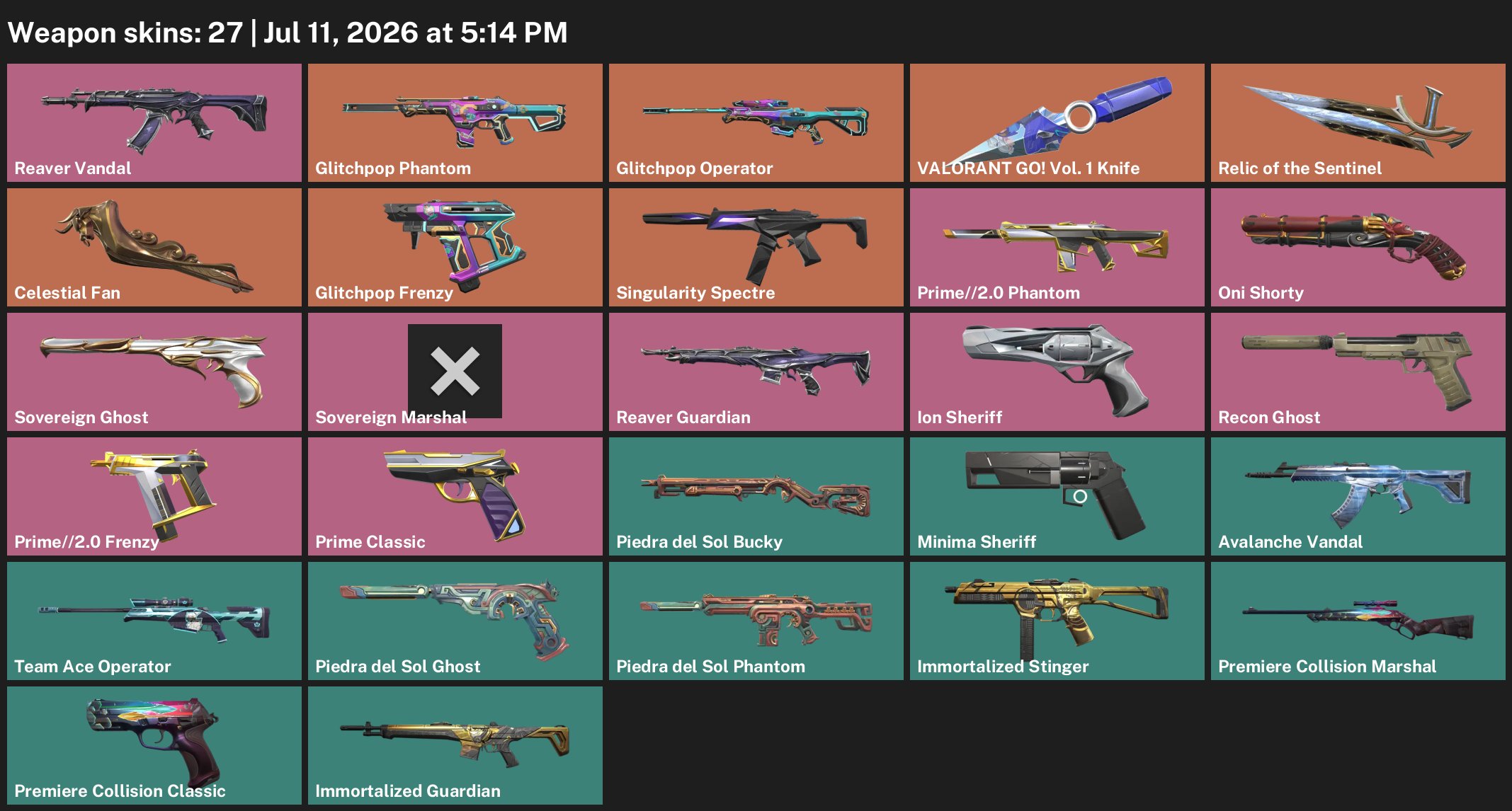 NA | Diamond | 24 skins | 3 knifes | ~ 41 725 VP, Sale, Diamond 3, Agents: 16, Skins: 24