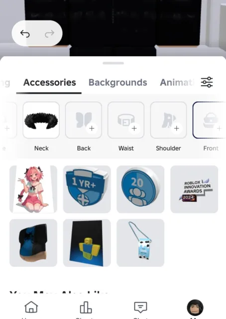👀Very Fat Account👀-(read description)<>(Roblox SELECT)<>(- Full wrap -), Sale, Voice chat: Available