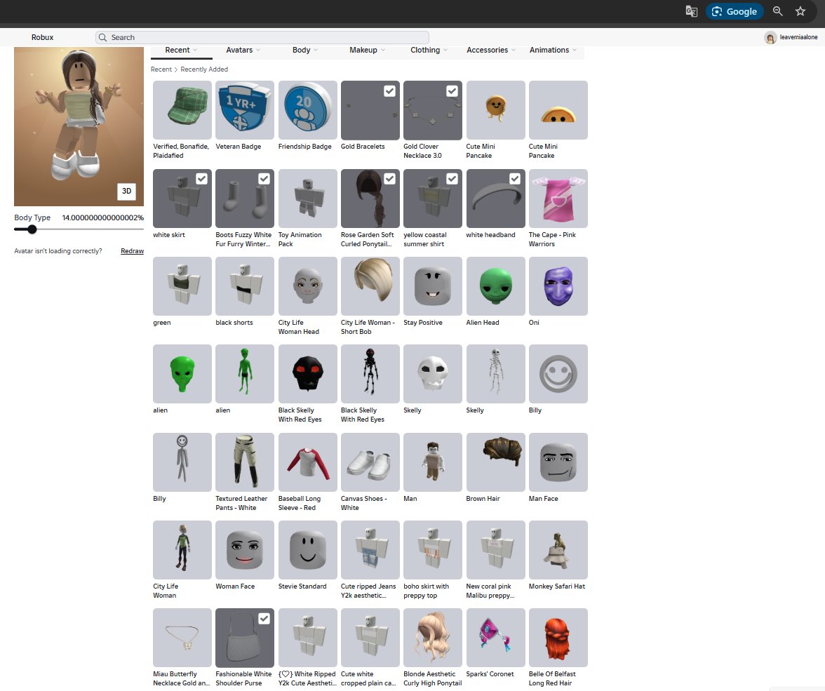 💸【5000+ ROBUX TOTAL 】💸 🌸🌸🖤 SKINS+ ACCESSES+ ANIMS < WITHOUT MAIL, Sale, Voice chat: No