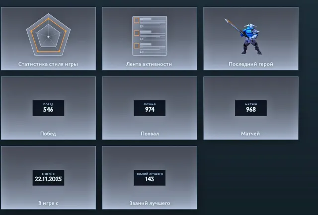 🈹Мейнпул 🈹 5400 птс 🈹 Уверенность 100% 🈹 +АРКАНЫ СФ+ПА🈹, Продажа, 5400 MMR, 10500 порядочности, 10500 вежливости, 1000 матчей, 1400 часов
