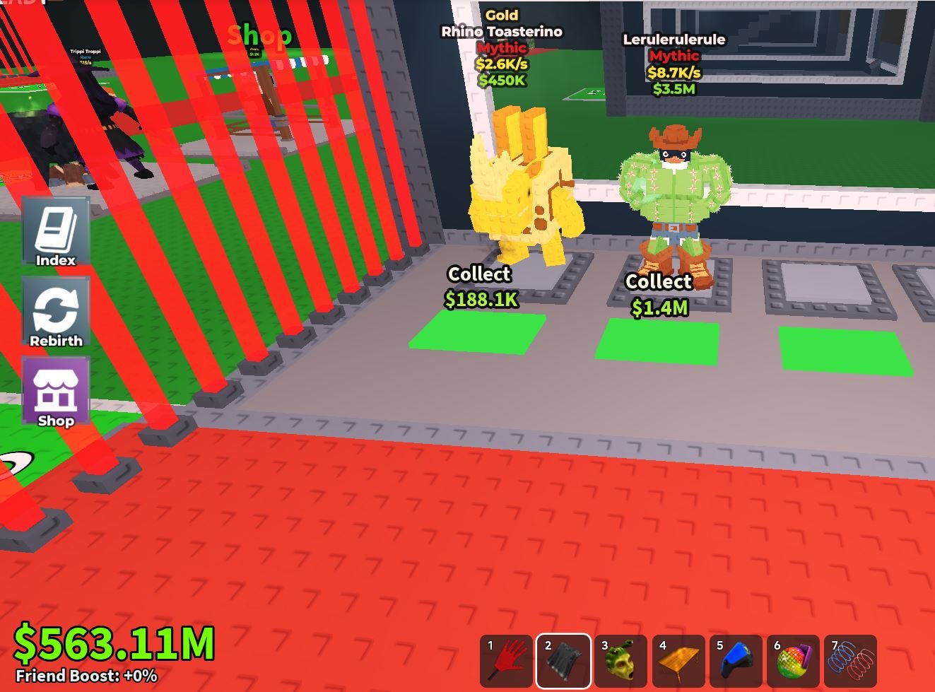 🔵 Roblox🔵 ACCOUNT FOR BOYS/GIRLS🔵TOTAL 1,500-2000 ROBUX, Sale, Voice chat: No