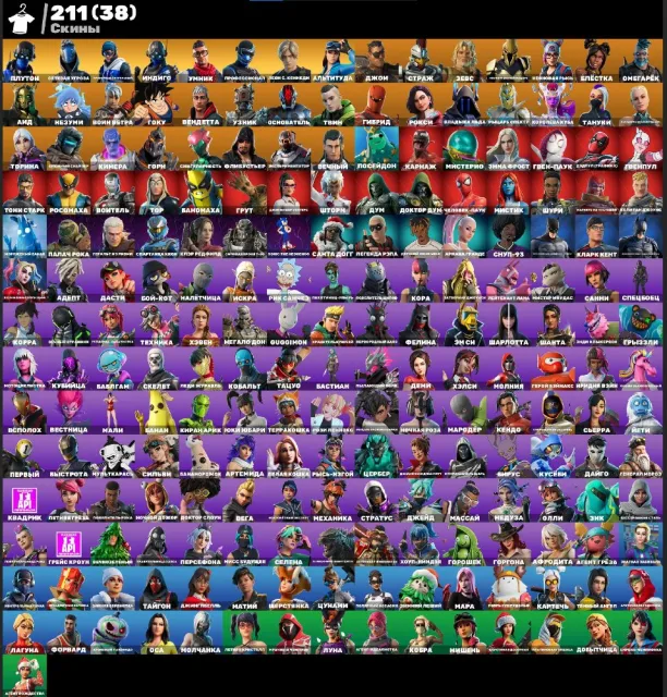 🔥 TAKE THE ELF | STYLISH SPECIAL FORCES | NIGHT RAIDER | COBALT | MARVEL | UNBREAKABLE KNIGHT | HARLEY🔥, Sale, skins 209