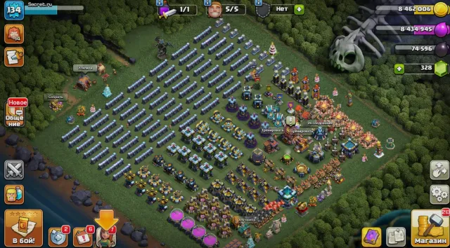 ⚡ AUTOMATIC ISSUE 🔵 WITH MAIL 🔵 95% FULL 13 TX 🔵 HEROES 42/42/47/34/25 🔵 1200 RAID MEDALS 🔵, 13 TH Main Village, 10 TH Builder